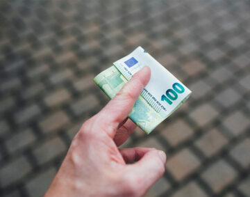 Zeit ist Geld